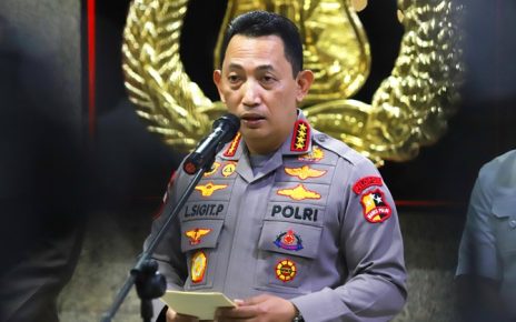 Kapolri Tawarkan Sukatani Jadi Duta Polri buntut Lagu ‘Bayar Bayar Bayar’
