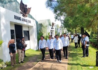 17 Kepala Daerah PDIP Sudah Gabung Retret di Akmil Magelang