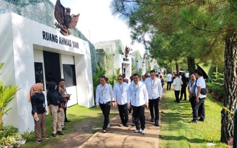 17 Kepala Daerah PDIP Sudah Gabung Retret di Akmil Magelang