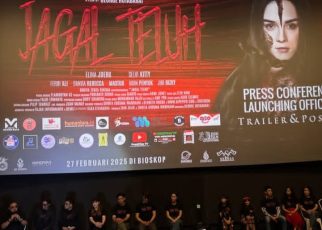 Press Conference Jagal Teluh