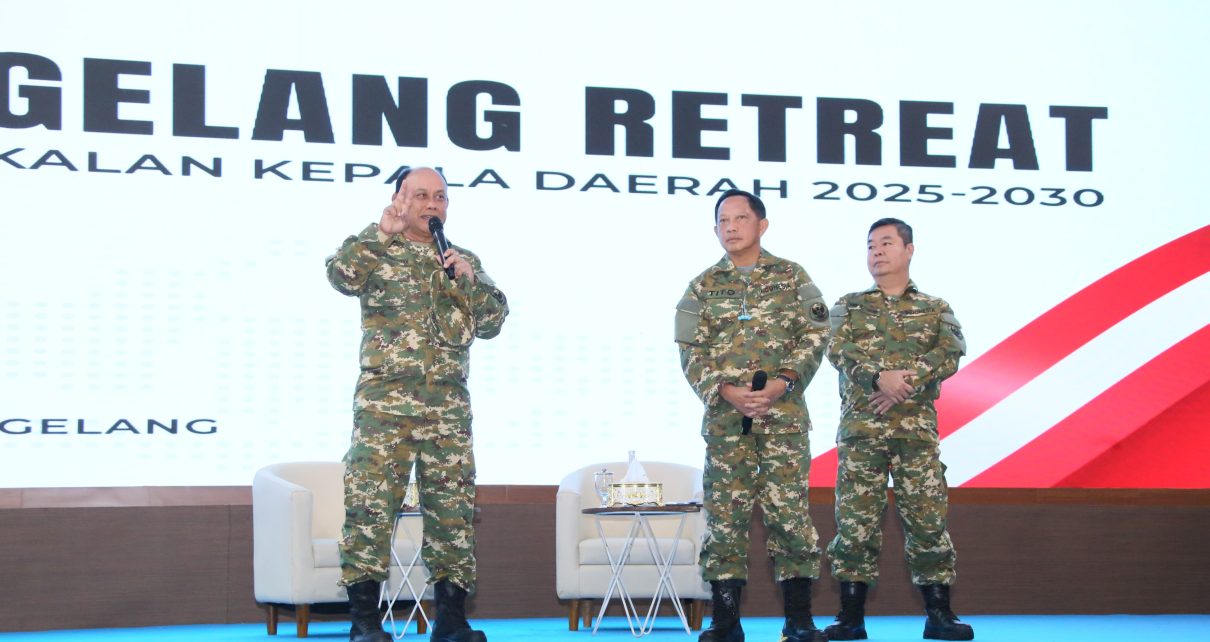 Kepala BGN di Magelang