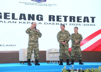 Kepala BGN di Magelang
