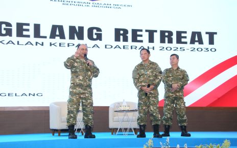 Kepala BGN di Magelang