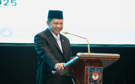 Mendagri Pelantikan PKK