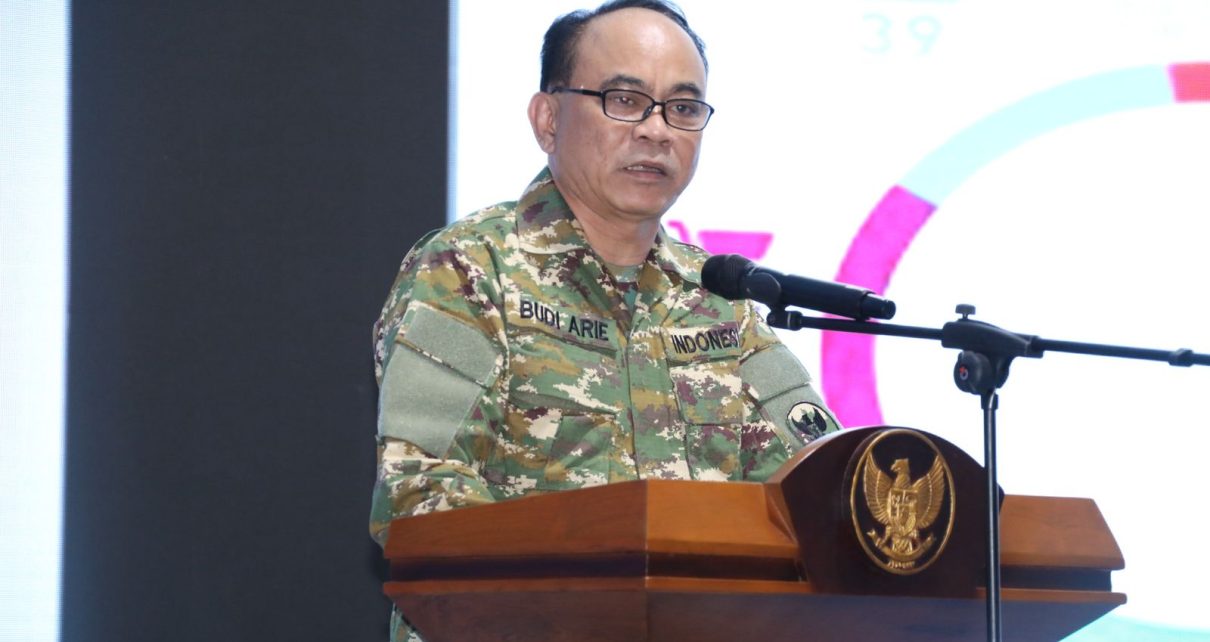 Menkop Budi Arie Setiadi