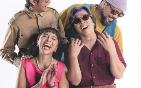 Mocca 25 Tahun Berkarya