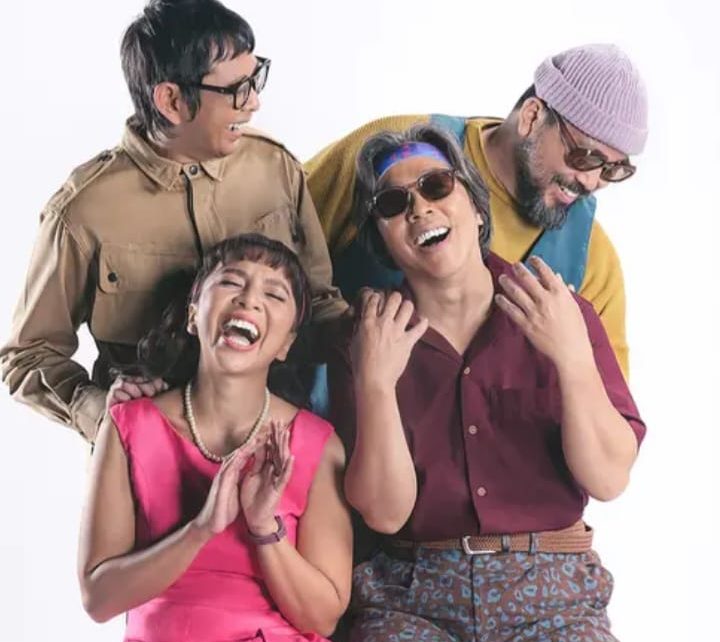 Mocca 25 Tahun Berkarya
