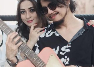 Moldy Radja dan Putri