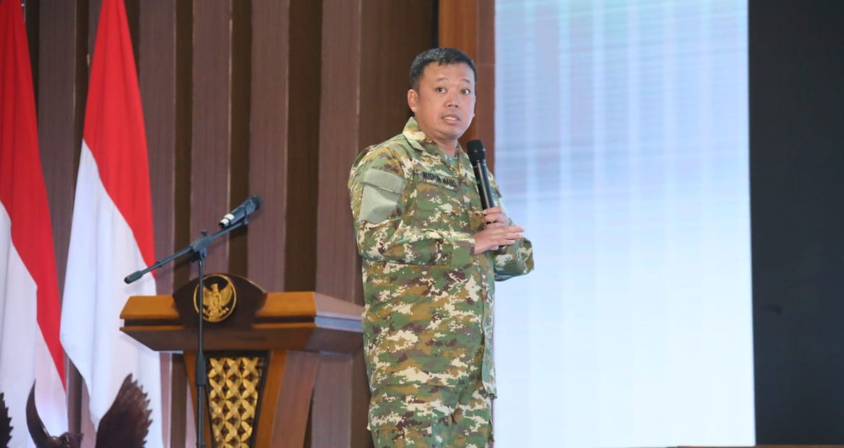 Nusron Wahid di Magelang