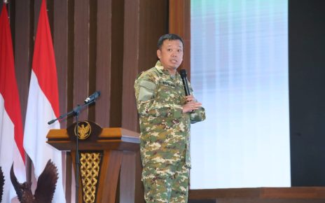 Nusron soal isu jual pulau