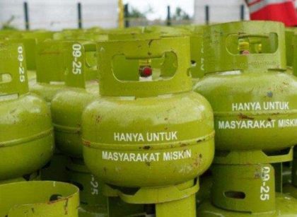 lpg di aceh