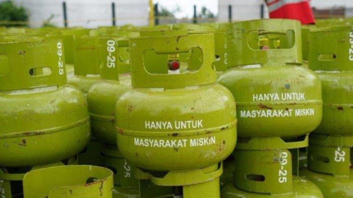 Aturan harga LPG