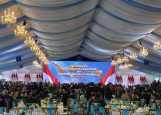 Perluncuran Danantara