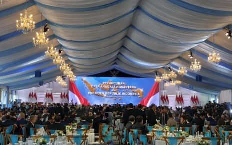 Perluncuran Danantara