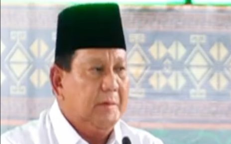 Prabowo Sebut Ada Raja Kecil Melawan Saya untuk Efisiensi Anggaran
