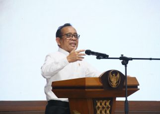 Menko PMK Pratikno Retret Kepala Daerah