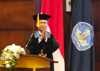 Prof. DR. Eng. Yunus Daud, Dipl. Geoterm. Tech. M.Sc.