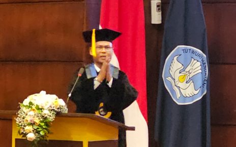 Prof. DR. Eng. Yunus Daud, Dipl. Geoterm. Tech. M.Sc.