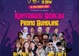 Ramadan Jazz Festival 2025