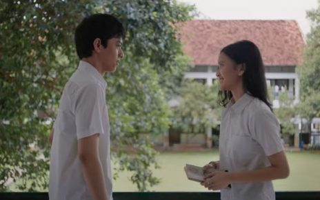 Pemeran Rangga dan Cinta