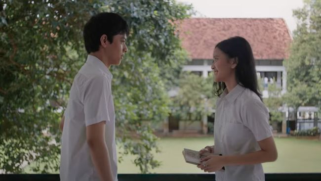 Pemeran Rangga dan Cinta
