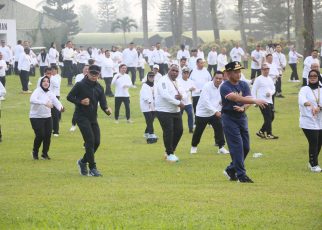 Retret Kepala Daerah di Magelang