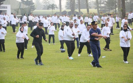 Retret Kepala Daerah di Magelang