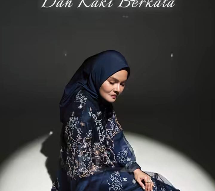 Terry, ‘Ketika Tangan dan Kaki Berkata’.