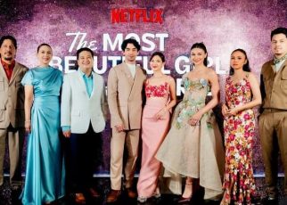 Netflix The Most Beautiful Girl