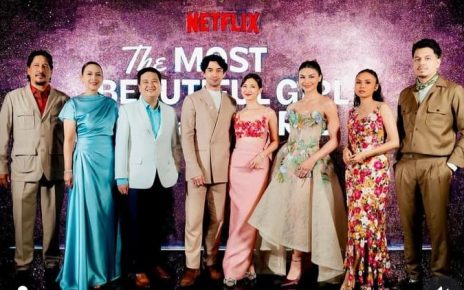 Netflix The Most Beautiful Girl