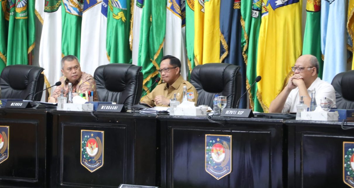 Mendagri Tito Karnavian