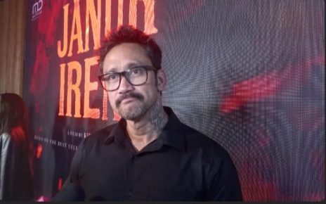 Tora Sudiro bintangi Janur Ireng