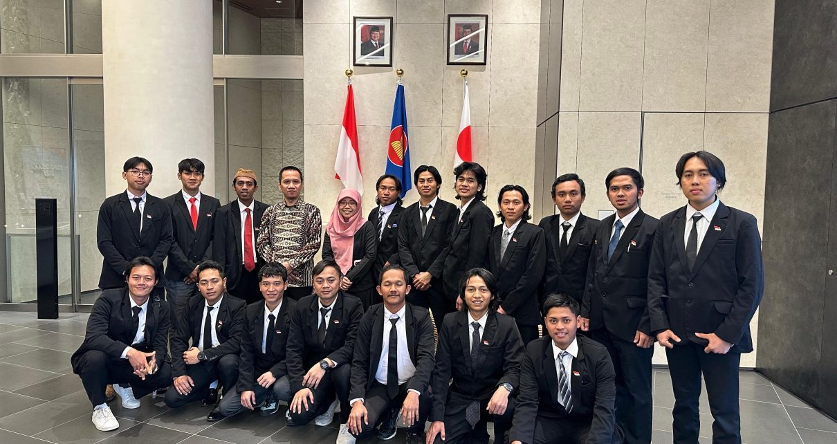 Program Training Indonesian Young Farmer Leader
