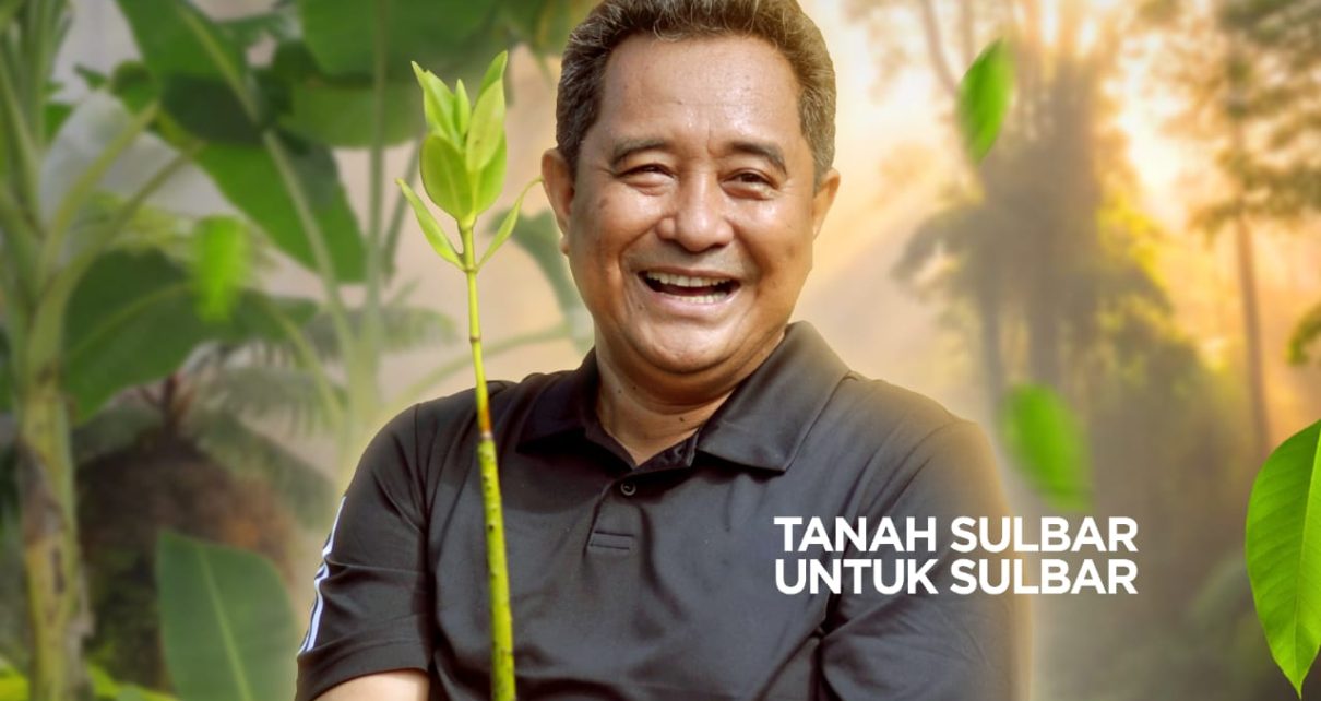 Pj Gubernur Sulbar