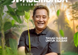 Pj Gubernur Sulbar