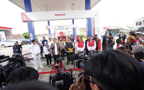 Kemendag temukan SPBU curang di Sukabumi