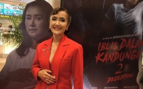 Widi Mulia Iblis Dalam Kandungan 2