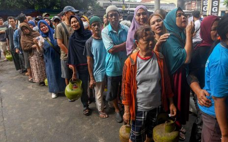 Gas melon boleh dijual lagi oleh pengecer