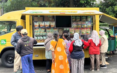 Food Station gelar pasar murah di 240 titik
