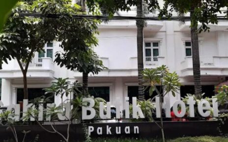 Industri hotel tertekan