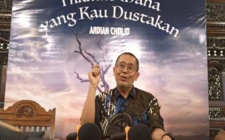 Ardian Cholid