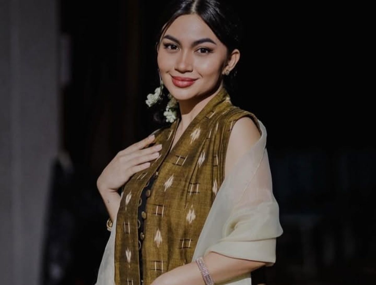 Tantangan Ariel Tatum Lakoni Peran Asih dalam Film La Tahzan -