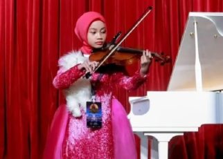 Azalea Syelyyendra