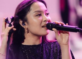 Bernadya Konser di Malaysia