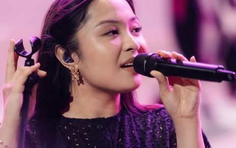 Bernadya Konser di Malaysia