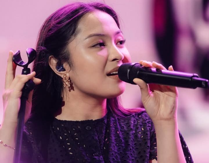 Bernadya Konser di Malaysia