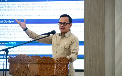 Wamendagri Bima Arya