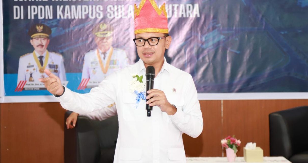 Wamendagri Bima Arya