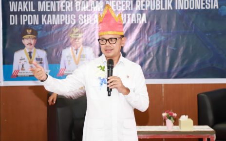 Wamendagri Bima Arya