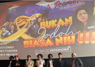 Bukan Jodoh Biasa Nih
